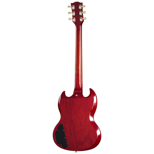 Gibson Certified Vintage 1964 Gibson SG Standard, Cherry Electric Guitar Gibson Certified Vintage