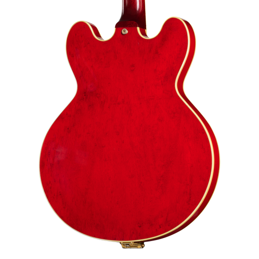 Gibson Certified Vintage 1960 Gibson ES-355TDSV, Cherry Electric Guitar Gibson Certified Vintage