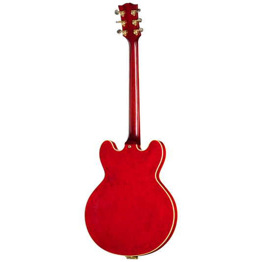 Gibson Certified Vintage 1960 Gibson ES-355TDSV, Cherry Electric Guitar Gibson Certified Vintage
