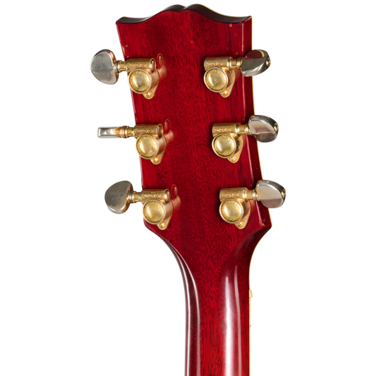 Gibson Certified Vintage 1960 Gibson ES-355TDSV, Cherry Electric Guitar Gibson Certified Vintage