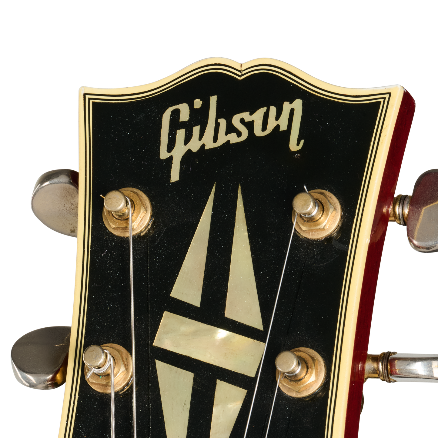 Gibson Certified Vintage 1960 Gibson ES-355TDSV, Cherry Electric Guitar Gibson Certified Vintage