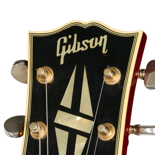 Gibson Certified Vintage 1960 Gibson ES-355TDSV, Cherry Electric Guitar Gibson Certified Vintage