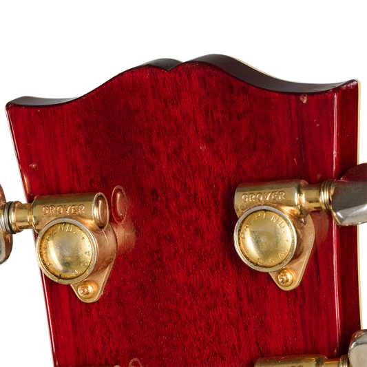 Gibson Certified Vintage 1960 Gibson ES-355TDSV, Cherry Electric Guitar Gibson Certified Vintage