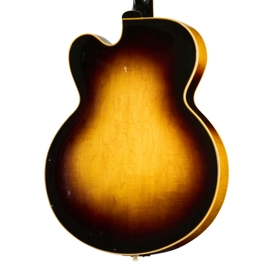 Gibson Certified Vintage 1956 Gibson ES-350T, Sunburst Electric Guitar Gibson Certified Vintage