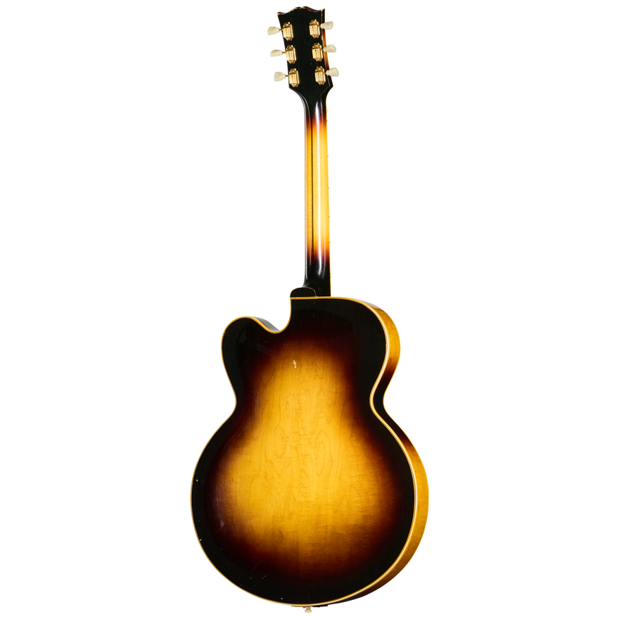 Gibson Certified Vintage 1956 Gibson ES-350T, Sunburst Electric Guitar Gibson Certified Vintage