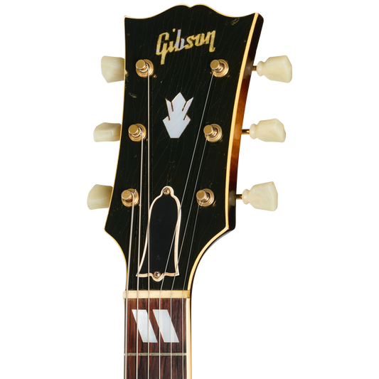 Gibson Certified Vintage 1956 Gibson ES-350T, Sunburst Electric Guitar Gibson Certified Vintage