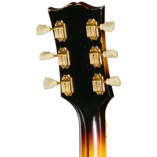Gibson Certified Vintage 1956 Gibson ES-350T, Sunburst Electric Guitar Gibson Certified Vintage