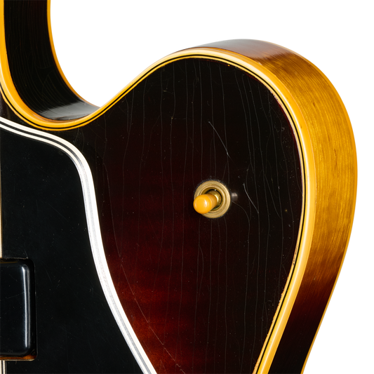 Gibson Certified Vintage 1956 Gibson ES-350T, Sunburst Electric Guitar Gibson Certified Vintage