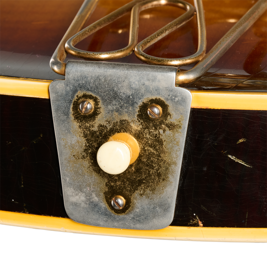 Gibson Certified Vintage 1956 Gibson ES-350T, Sunburst Electric Guitar Gibson Certified Vintage