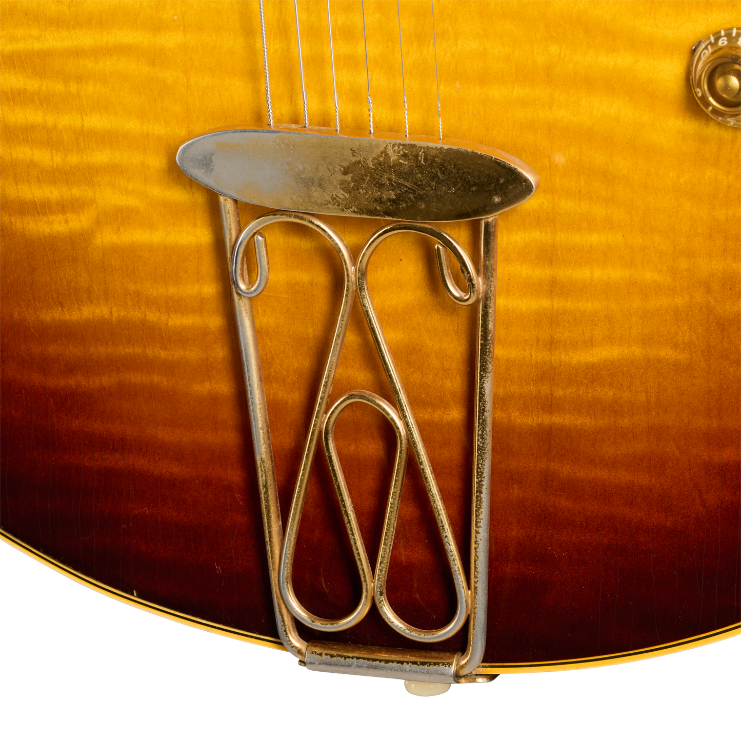 Gibson Certified Vintage 1956 Gibson ES-350T, Sunburst Electric Guitar Gibson Certified Vintage