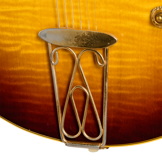 Gibson Certified Vintage 1956 Gibson ES-350T, Sunburst Electric Guitar Gibson Certified Vintage