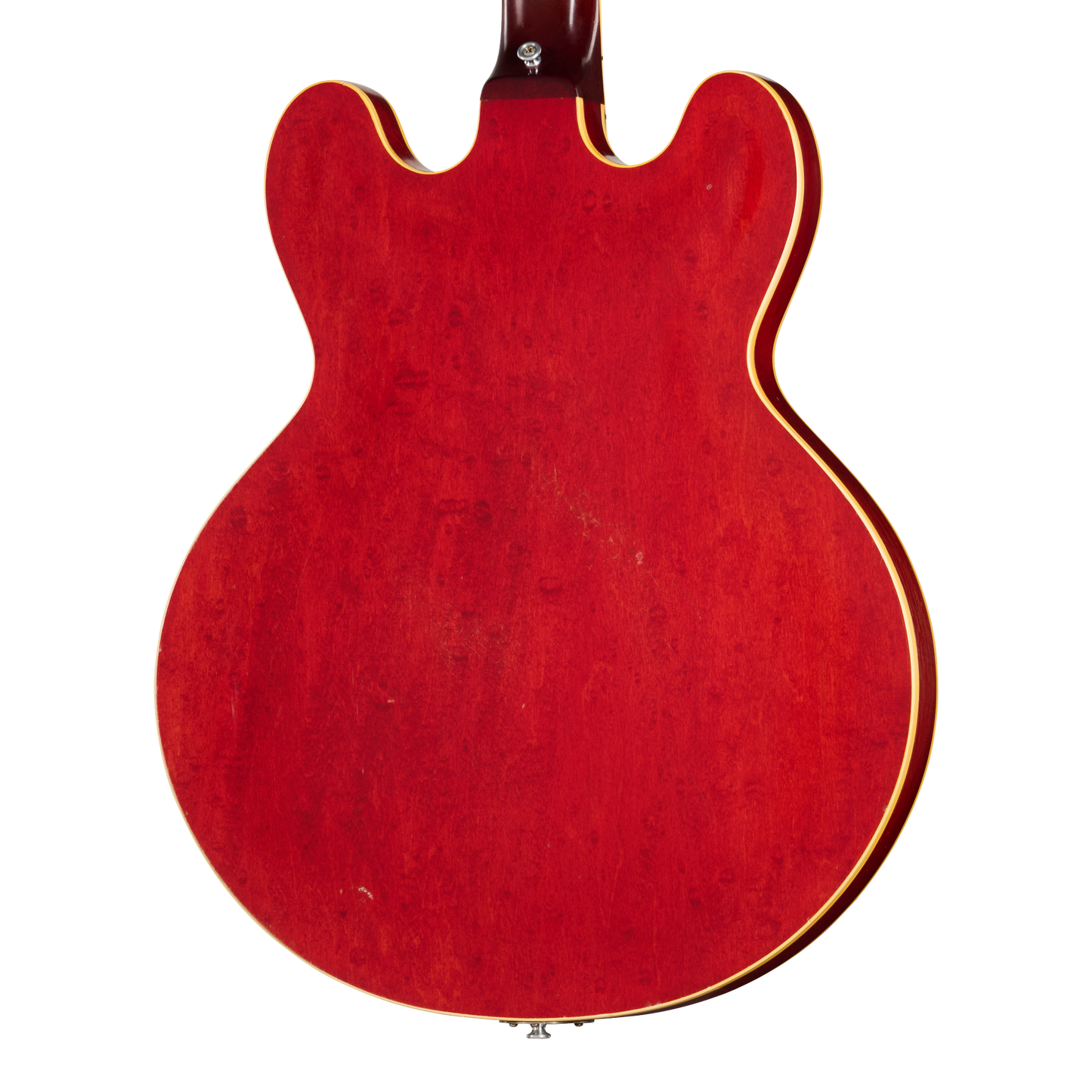 Gibson Certified Vintage 1962 Gibson ES-330TDC, Cherry Electric Guitar Gibson Certified Vintage