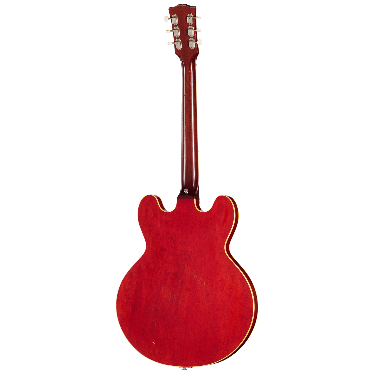 Gibson Certified Vintage 1962 Gibson ES-330TDC, Cherry Electric Guitar Gibson Certified Vintage