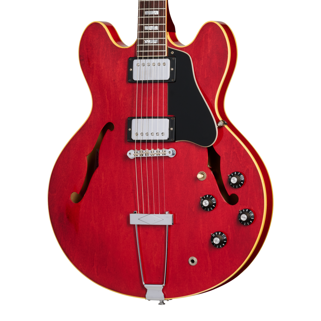 Gibson Certified Vintage 1970 Gibson ES-335, Cherry Electric Guitar Gibson Certified Vintage