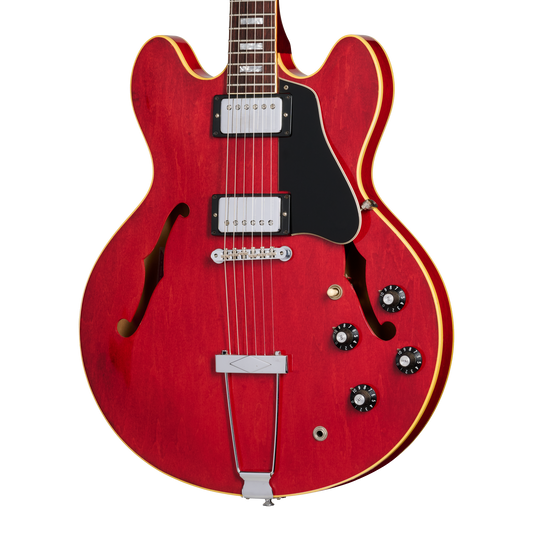Gibson Certified Vintage 1970 Gibson ES-335, Cherry Electric Guitar Gibson Certified Vintage