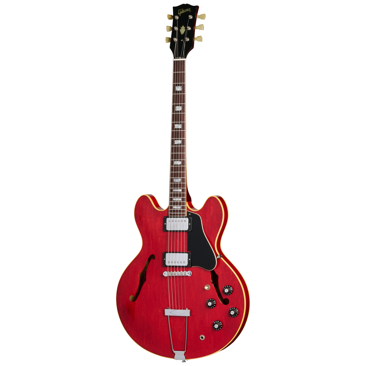 Gibson Certified Vintage 1970 Gibson ES-335, Cherry Electric Guitar Gibson Certified Vintage