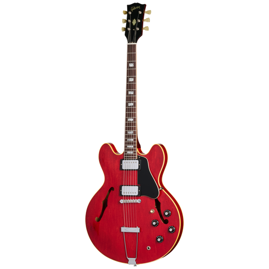 Gibson Certified Vintage 1970 Gibson ES-335, Cherry Electric Guitar Gibson Certified Vintage
