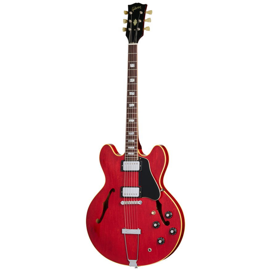Gibson Certified Vintage 1970 Gibson ES-335, Cherry Electric Guitar Gibson Certified Vintage