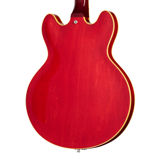 Gibson Certified Vintage 1970 Gibson ES-335, Cherry Electric Guitar Gibson Certified Vintage