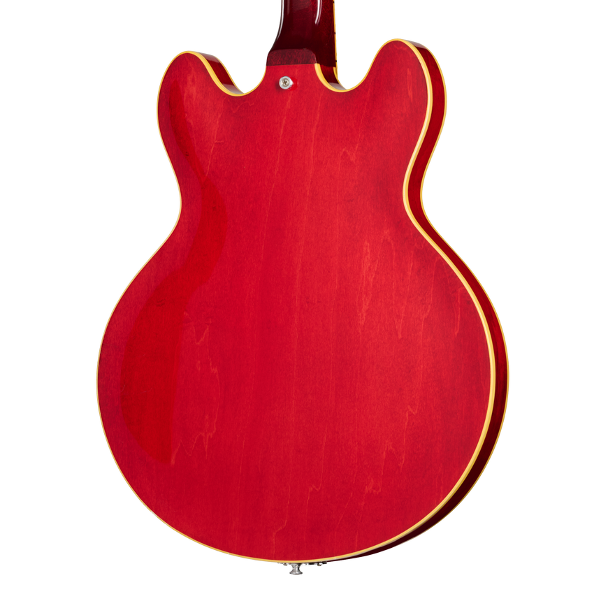 Gibson Certified Vintage 1970 Gibson ES-335, Cherry Electric Guitar Gibson Certified Vintage