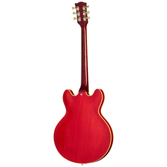 Gibson Certified Vintage 1970 Gibson ES-335, Cherry Electric Guitar Gibson Certified Vintage