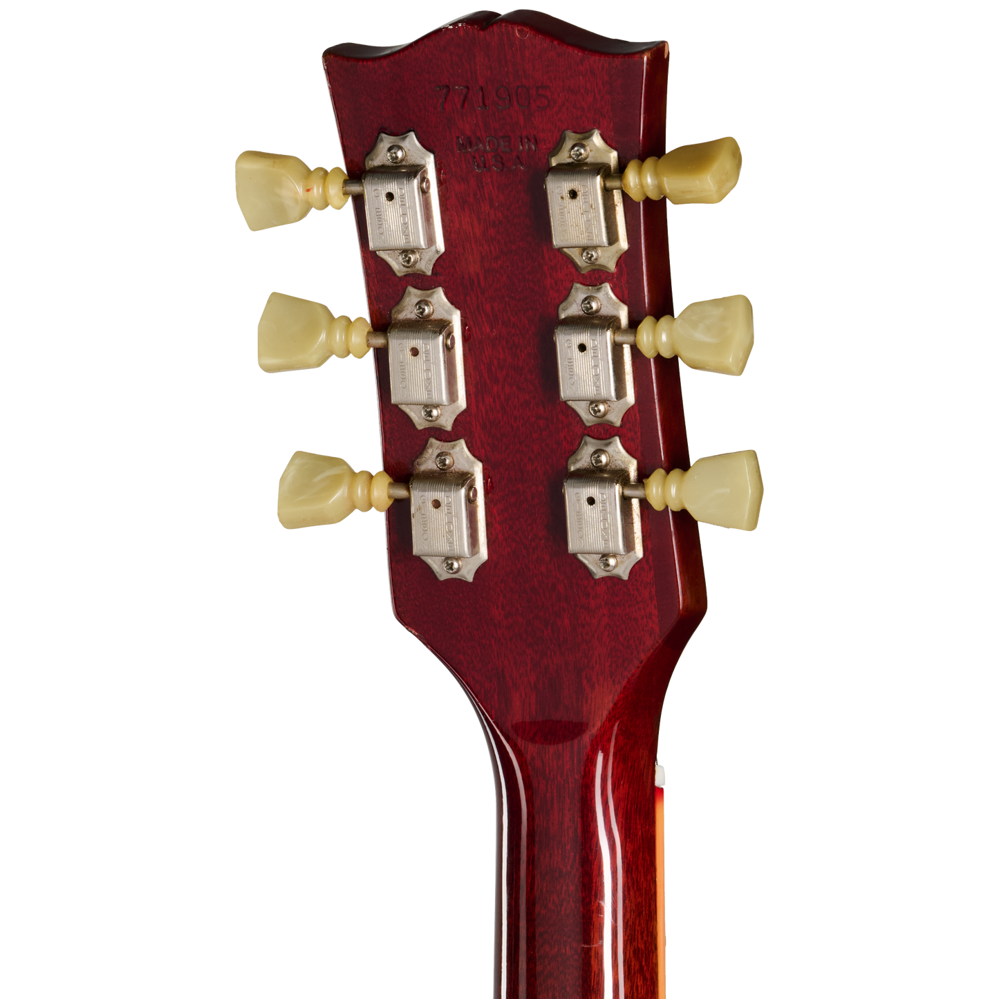 Gibson Certified Vintage 1970 Gibson ES-335, Cherry Electric Guitar Gibson Certified Vintage