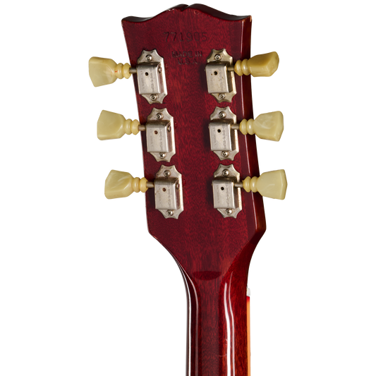 Gibson Certified Vintage 1970 Gibson ES-335, Cherry Electric Guitar Gibson Certified Vintage