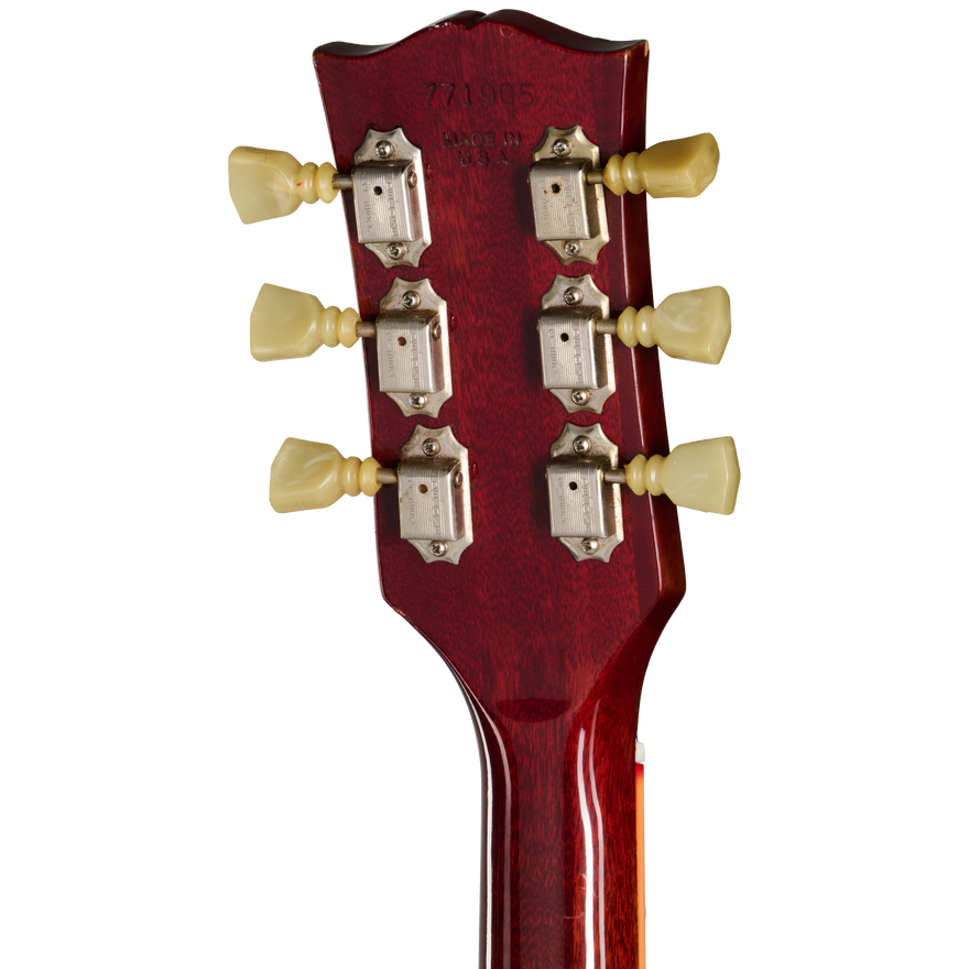 Gibson Certified Vintage 1970 Gibson ES-335, Cherry Electric Guitar Gibson Certified Vintage