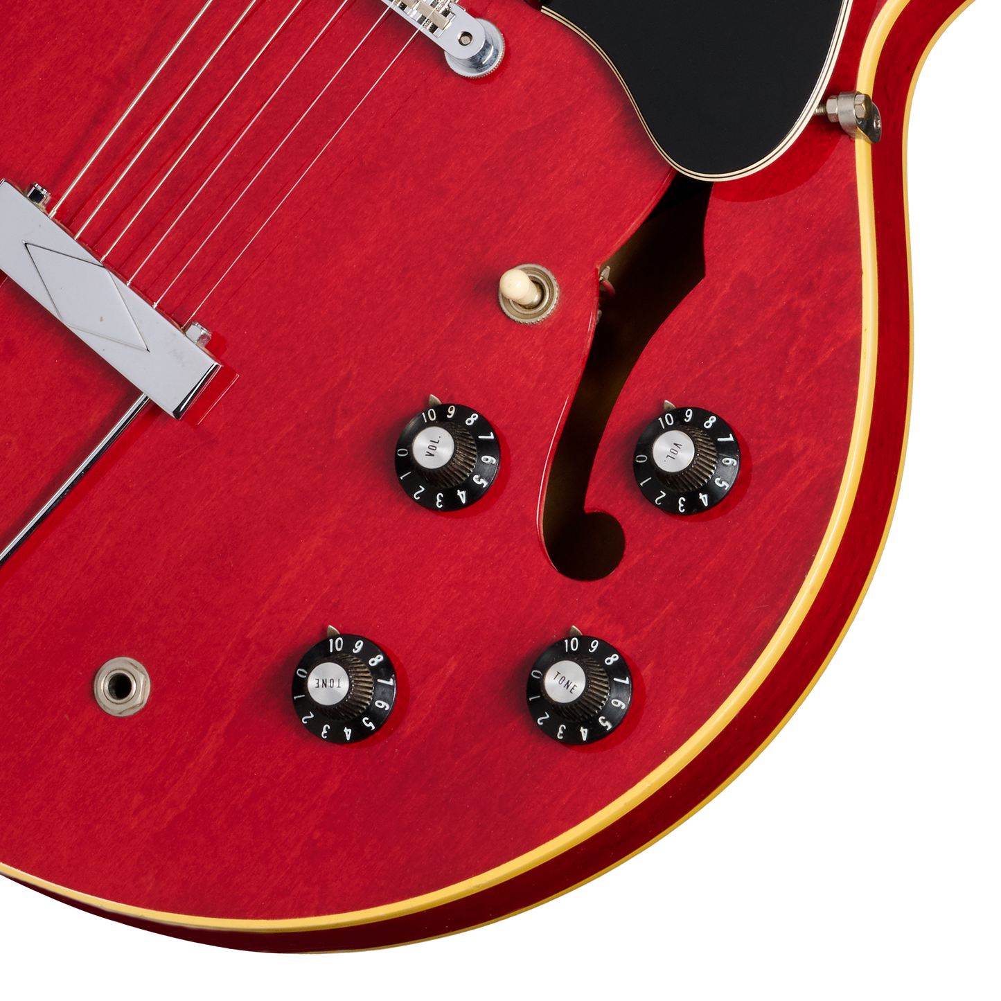 Gibson Certified Vintage 1970 Gibson ES-335, Cherry Electric Guitar Gibson Certified Vintage