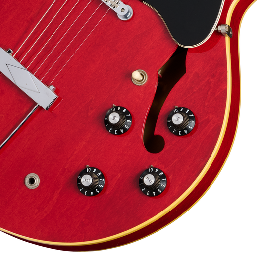 Gibson Certified Vintage 1970 Gibson ES-335, Cherry Electric Guitar Gibson Certified Vintage