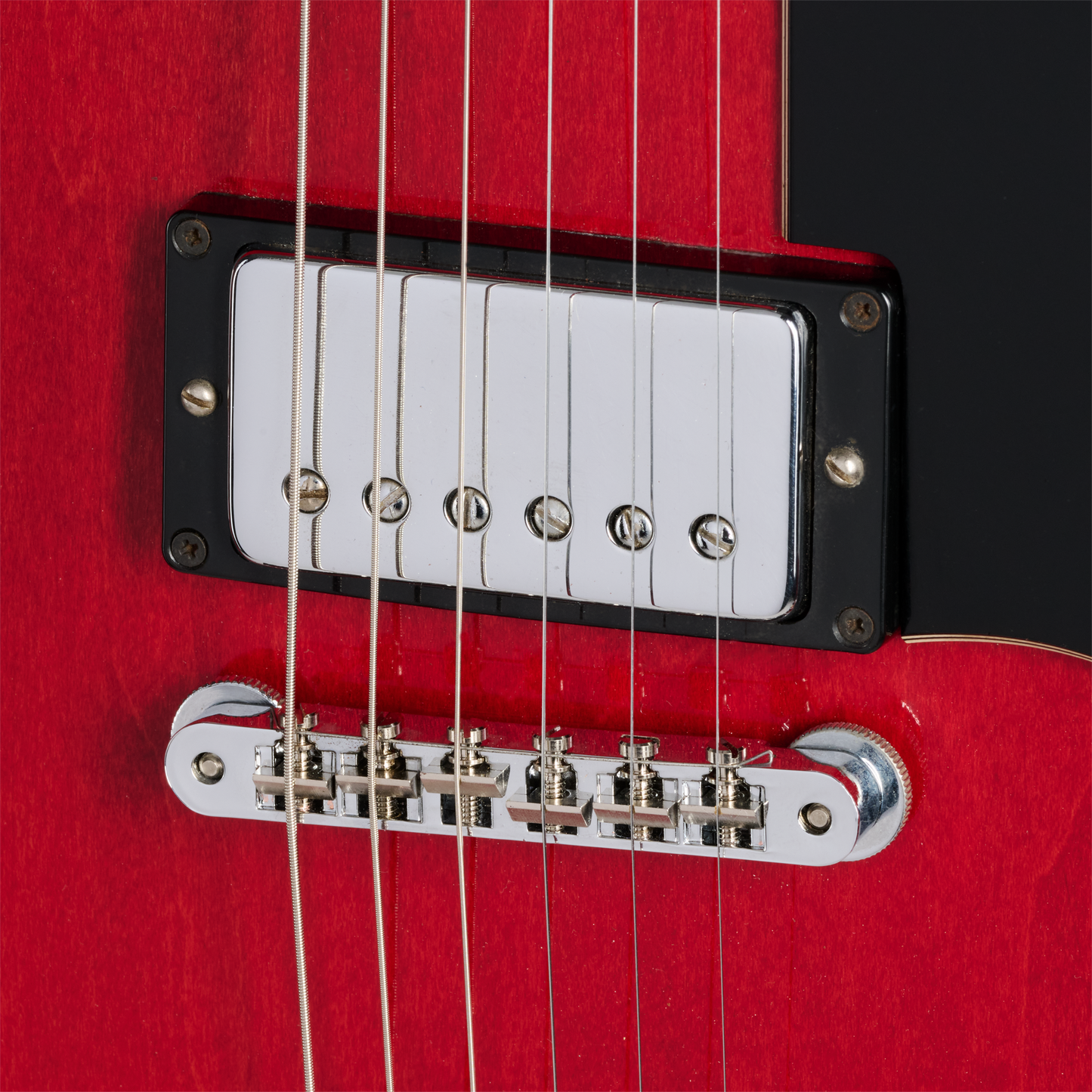 Gibson Certified Vintage 1970 Gibson ES-335, Cherry Electric Guitar Gibson Certified Vintage