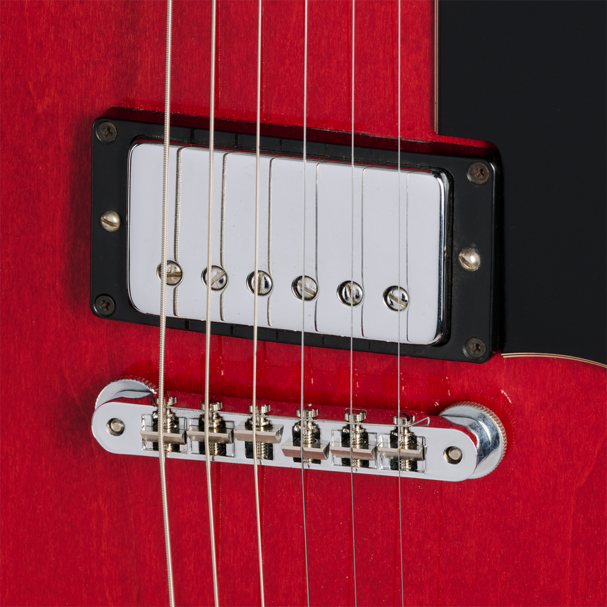 Gibson Certified Vintage 1970 Gibson ES-335, Cherry Electric Guitar Gibson Certified Vintage
