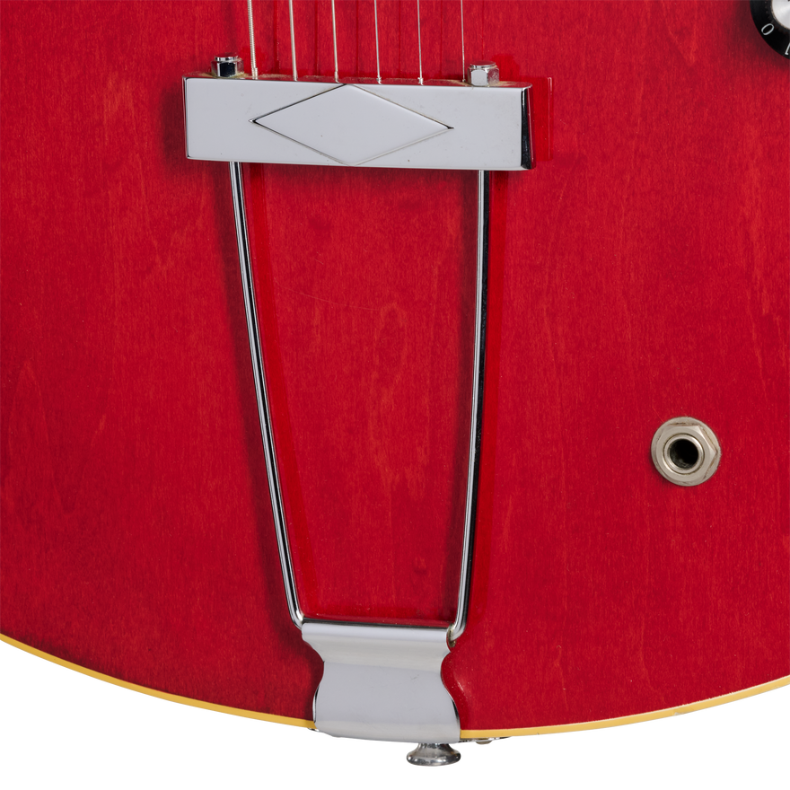 Gibson Certified Vintage 1970 Gibson ES-335, Cherry Electric Guitar Gibson Certified Vintage