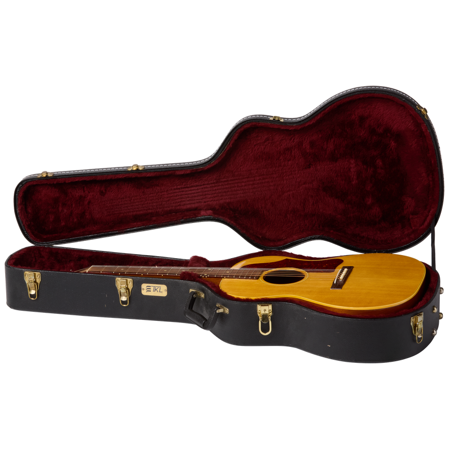 Gibson Certified Vintage 1957 Gibson LG-3, Natural Acoustic Guitar Gibson Certified Vintage