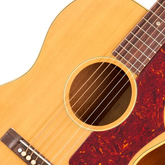 Gibson Certified Vintage 1957 Gibson LG-3, Natural Acoustic Guitar Gibson Certified Vintage