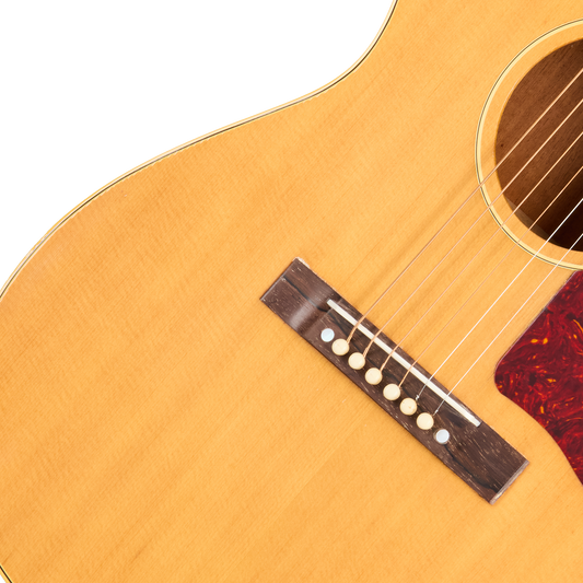 Gibson Certified Vintage 1957 Gibson LG-3, Natural Acoustic Guitar Gibson Certified Vintage