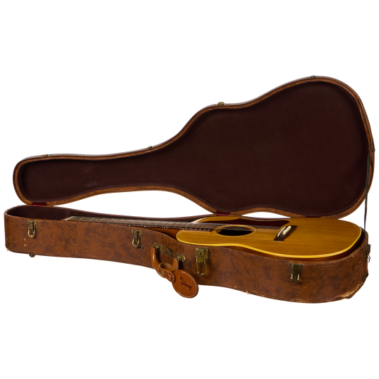 Gibson Certified Vintage 1957 Gibson LG-3, Natural Acoustic Guitar Gibson Certified Vintage
