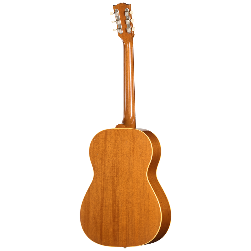 Gibson Certified Vintage 1957 Gibson LG-3, Natural Acoustic Guitar Gibson Certified Vintage