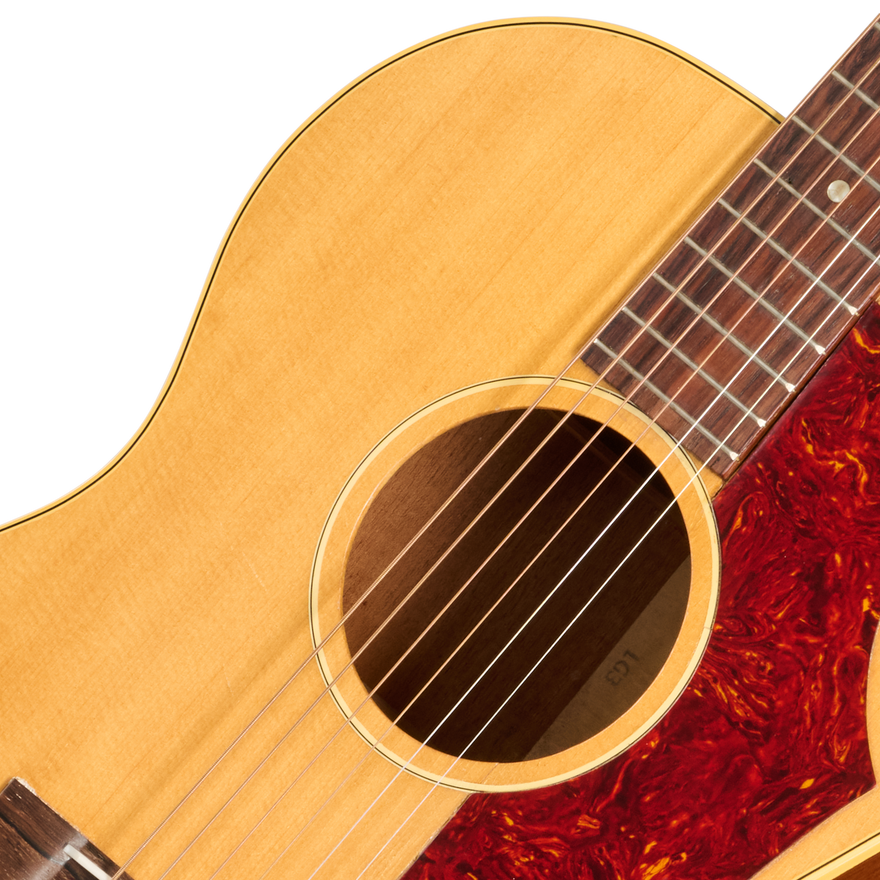 Gibson Certified Vintage 1957 Gibson LG-3, Natural Acoustic Guitar Gibson Certified Vintage