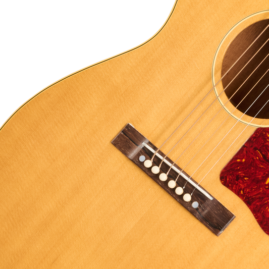 Gibson Certified Vintage 1957 Gibson LG-3, Natural Acoustic Guitar Gibson Certified Vintage