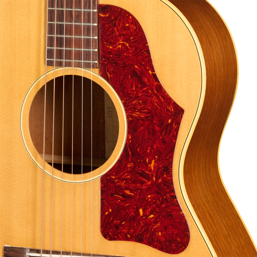Gibson Certified Vintage 1957 Gibson LG-3, Natural Acoustic Guitar Gibson Certified Vintage