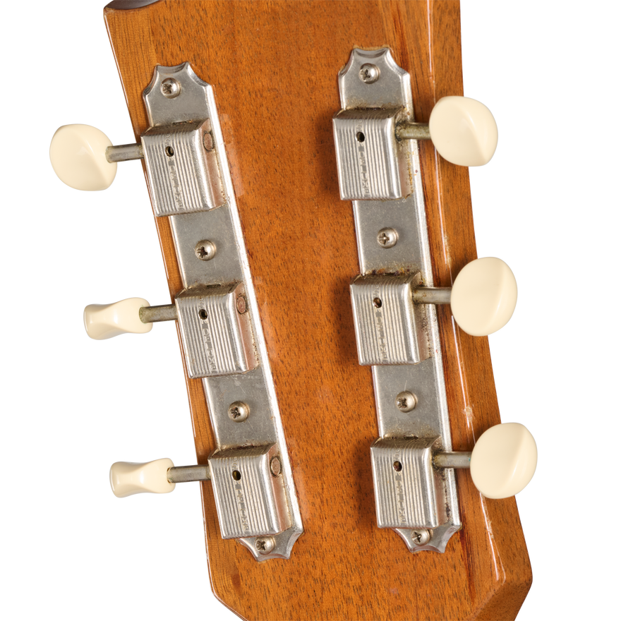Gibson Certified Vintage 1957 Gibson LG-3, Natural Acoustic Guitar Gibson Certified Vintage