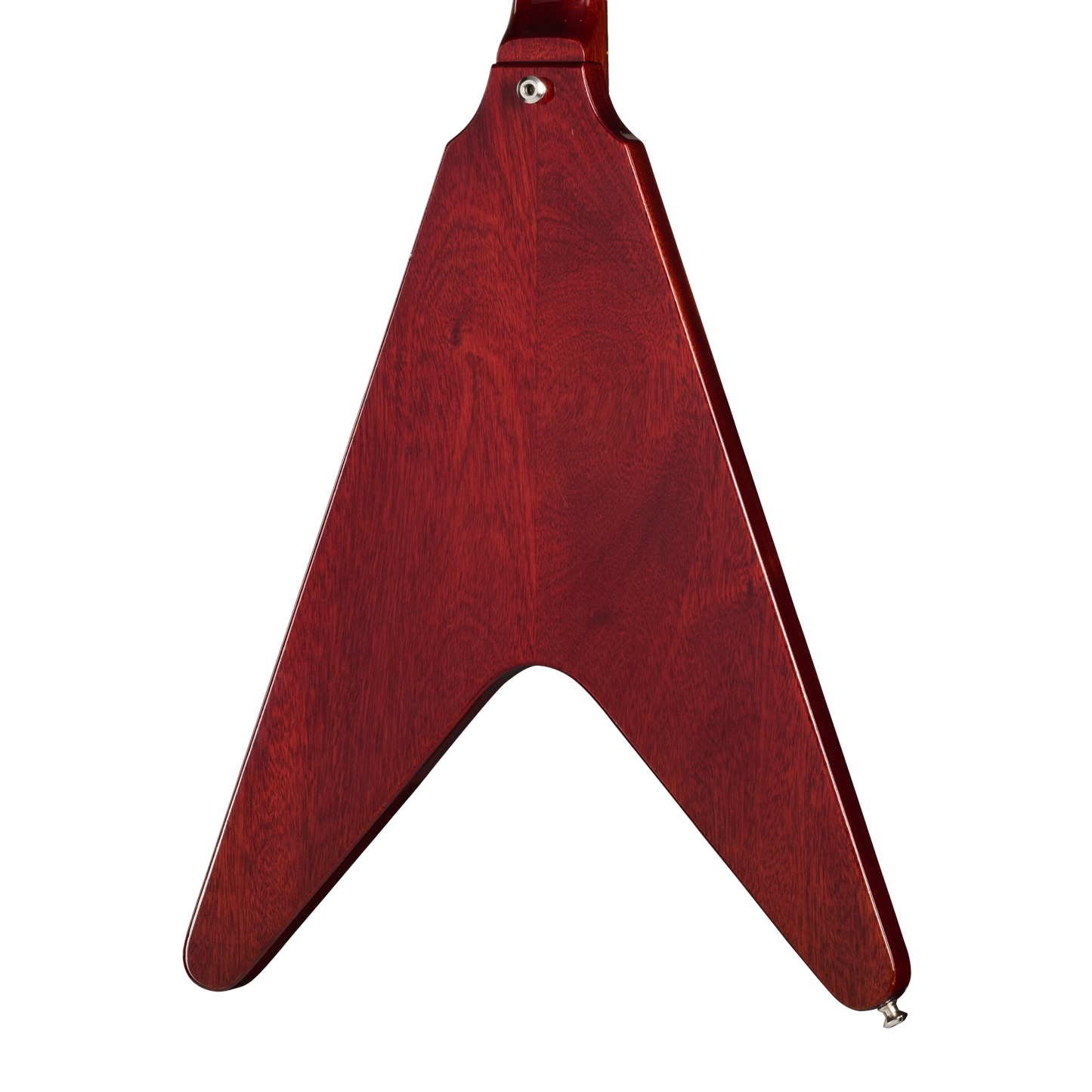 Gibson Certified Vintage 1971 Gibson Flying V Medallion #145, Cherry Electric Guitar Gibson Certified Vintage