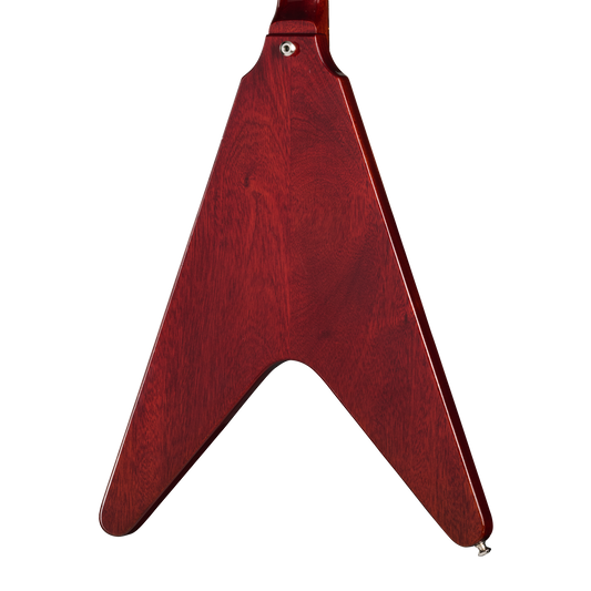 Gibson Certified Vintage 1971 Gibson Flying V Medallion #145, Cherry Electric Guitar Gibson Certified Vintage