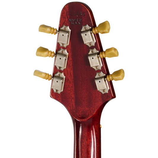 Gibson Certified Vintage 1971 Gibson Flying V Medallion #145, Cherry Electric Guitar Gibson Certified Vintage