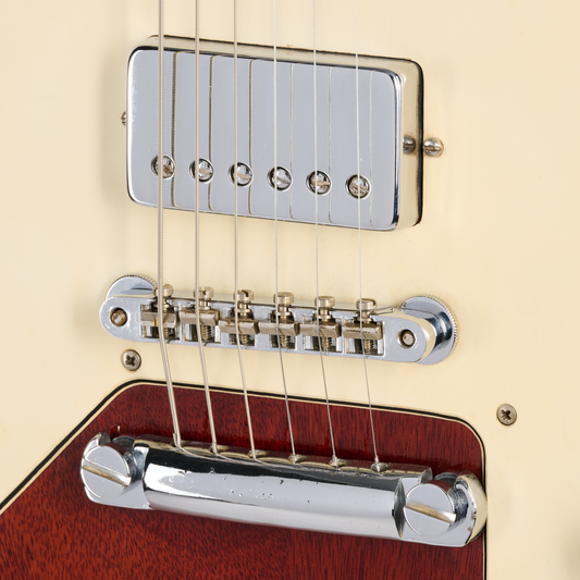 Gibson Certified Vintage 1971 Gibson Flying V Medallion #145, Cherry Electric Guitar Gibson Certified Vintage