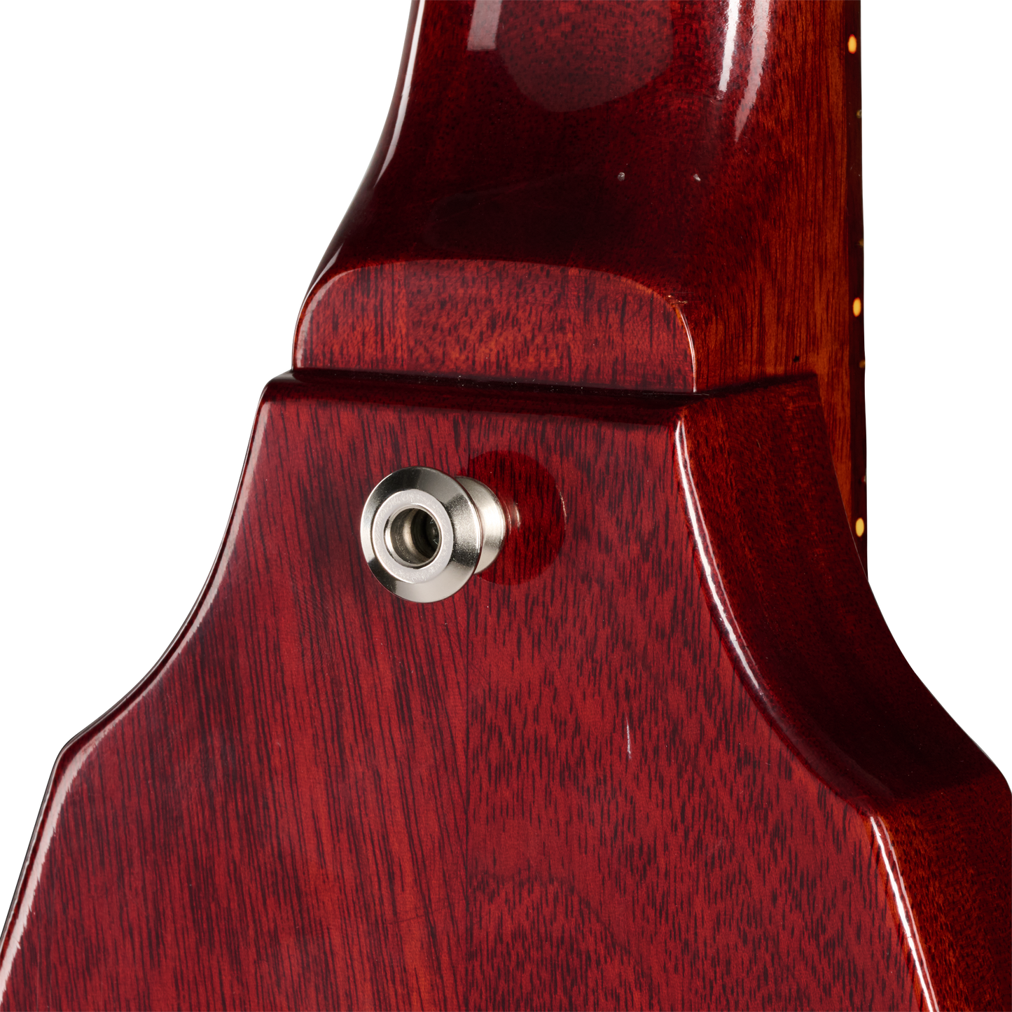 Gibson Certified Vintage 1971 Gibson Flying V Medallion #145, Cherry Electric Guitar Gibson Certified Vintage