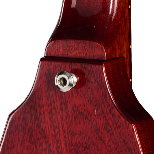 Gibson Certified Vintage 1971 Gibson Flying V Medallion #145, Cherry Electric Guitar Gibson Certified Vintage