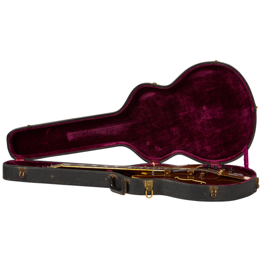 Gibson Certified Vintage 1969 Gibson Crest Gold, Natural Electric Guitar Gibson Certified Vintage