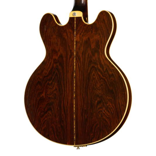 Gibson Certified Vintage 1969 Gibson Crest Gold, Natural Electric Guitar Gibson Certified Vintage